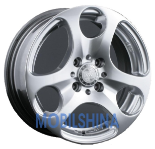 Легкосплавні диски Racing wheels H-344 R14 W6 PCD 4/100 DIA67,1 ET35
