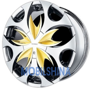 Легкосплавні диски 72.6000 Verde V102 Scorpion R17 W7.5 PCD 5/112/120 DIA73,1 ET42