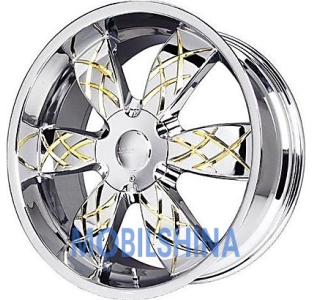 Легкосплавные диски Verde V54 Poison R20