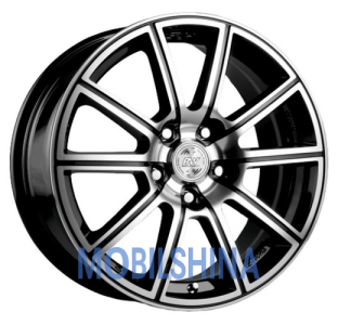 Легкосплавные диски Racing wheels H-423 R16 W7 PCD 4/108 DIA67,1 ET40