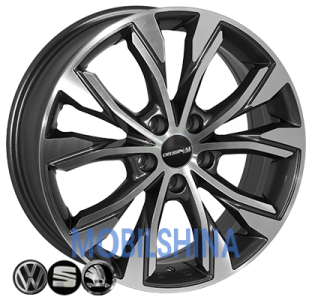 Легкосплавні диски Zorat wheels 7 963 R18