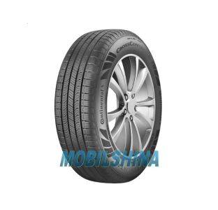 Легкові шини Continental CrossContact RX 215/65 R17 99H