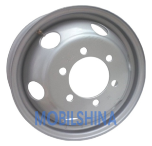 Сталеві диски Дорожная карта Газ-3302 R16