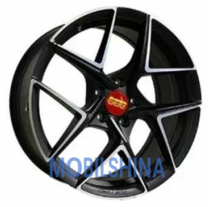 Легкосплавні диски Cast wheels CW633 R18