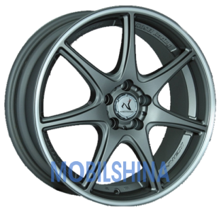 Легкосплавные диски Kosei N+ R17 W7 PCD 5/112 DIA73,1 ET43