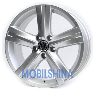 Легкосплавні диски Replica Volkswagen (R419) R17 W7.5 PCD 5/112 DIA66,6 ET47