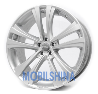 Легкосплавні диски 66.6000 Replica (RS1) R22 W9.5 PCD 5/114.3 DIA72,6 ET20