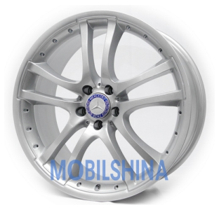 Легкосплавные диски Replica Mercedes (R897) R20 W9 PCD 5/112 DIA66,6 ET45 Легкосплавные диски Replica Mercedes (R897) R20 W9 PCD 5/112 DIA66,6 ET45