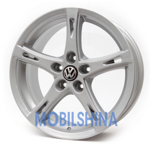 Легкосплавні диски Replica Volkswagen (R58) R18 W8 PCD 5/120 DIA74,1 ET38