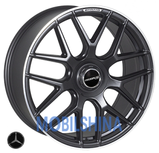 Диски на авто Zorat wheels BK5318 R20