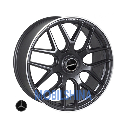 Zorat wheels BK5318 - фото 1