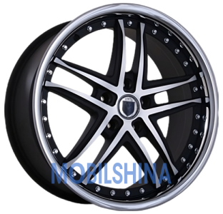 Легкосплавні диски 72.6000 Storm Hunter Icon R18 W8 PCD 5/114.3 DIA73,1 ET40