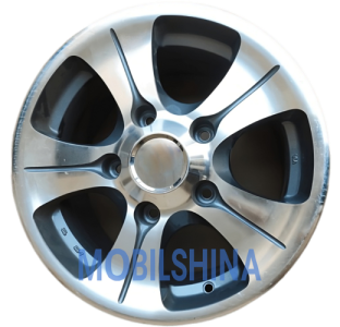 Легкосплавные диски Zorat wheels 216 R16 W6.5 PCD 5/112 DIA66,6 ET50
