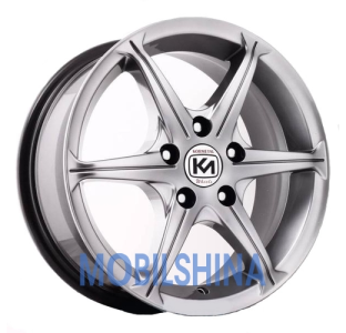 Легкосплавні диски Kormetal KM 224 Firebird R14