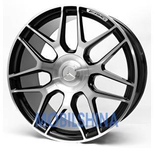 Легкосплавные диски 0.0000 Mercedes oem A4634012000 R22 W10 PCD 5/112 DIA66,6 ET36