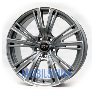 Легкосплавні диски 72.6000 Replica (RT301) R18 W8 PCD 5/114.3 DIA73,1 ET38