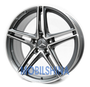 Легкосплавные диски Replica Mercedes (R850) R19 W9.5 PCD 5/112 DIA66,6 ET45 Легкосплавные диски Replica Mercedes (R850) R19 W9.5 PCD 5/112 DIA66,6 ET45
