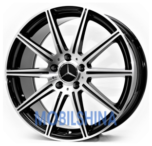 Легкосплавные диски Replica Mercedes (RB122) R18 W8.5 PCD 5/112 DIA66,6 ET43 Легкосплавные диски Replica Mercedes (RB122) R18 W8.5 PCD 5/112 DIA66,6 ET43