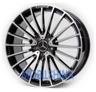 Легкосплавные диски Replica Mercedes R457 R18 W8 PCD 5/112 DIA66,6 ET45 Легкосплавные диски Replica Mercedes R457 R18 W8 PCD 5/112 DIA66,6 ET45