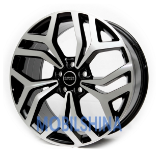 Легкосплавные диски Replica Range Rover (R787) R21 W9.5 PCD 5/120 DIA72,6 ET45