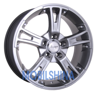 Легкосплавні диски Storm A-267 R17 W7.5 PCD 5/112 DIA66,6 ET38