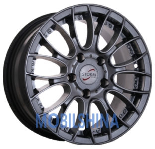 Легкосплавні диски Storm W-825 R15
