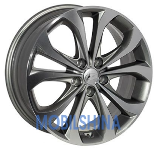 Легкосплавные диски Zf TL0255N R18