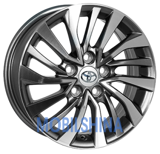 Легкосплавні диски Zf Zf TL1406NW R16