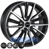 Zorat wheels BK5809 - фото 1