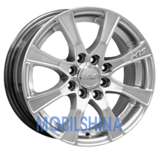 Легкосплавні диски Racing wheels H-476 R13 W5 PCD 4/114.3 DIA67,1 ET38