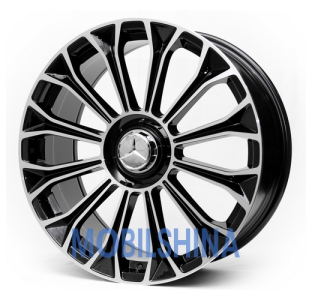 Диски на авто Replica Mercedes 8115 R20 W8.5 PCD 5/112 DIA66,6 ET38 Диски на авто Replica Mercedes 8115 R20 W8.5 PCD 5/112 DIA66,6 ET38
