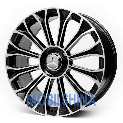 Mercedes 8115 - фото 1