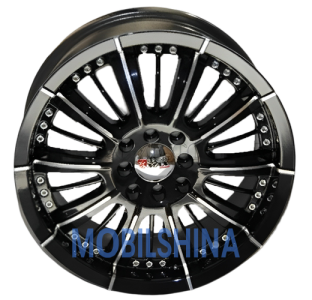 Легкосплавні диски Sportmax racing 510A R15 Легкосплавні диски Sportmax racing 510A R15