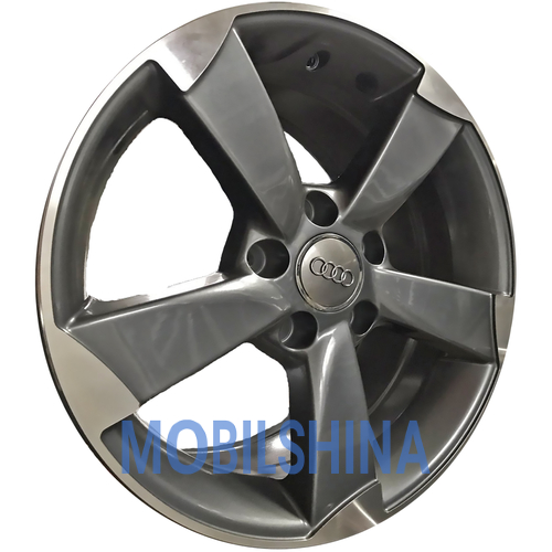Zorat wheels P217 - фото 1
