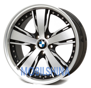 Легкосплавні диски Replica BMW (V21) R18 W8.5 PCD 5/112 DIA73,1 ET35 Легкосплавні диски Replica BMW (V21) R18 W8.5 PCD 5/112 DIA73,1 ET35