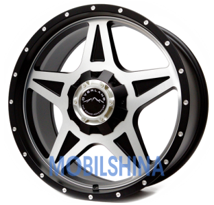 Легкосплавные диски Replica R1228 R20 W9 PCD 6/139.7 DIA110,1 ET18