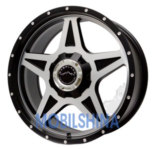 Диски 9 Replica R1228 9/R20 110,1 ET18