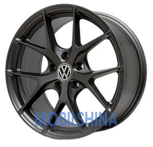 Легкосплавні диски 72.6000 Replica Volkswagen R331 R17 W8 PCD 5/100 DIA73,1 ET30