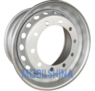 Сталеві диски DIA60.5000 Drive Сталь R22.5 W9 PCD 10/335 DIA281 ET175