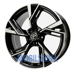 Легкосплавные диски Replica Audi KW61 R20 W9 PCD 5/112 DIA66,6 ET30 Легкосплавные диски Replica Audi KW61 R20 W9 PCD 5/112 DIA66,6 ET30