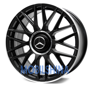 Легкосплавные диски Replica Mercedes 8123 R22 W9.5 PCD 5/112 DIA66,6 ET45