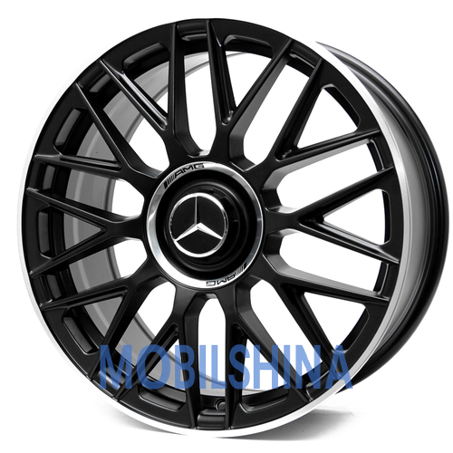 Mercedes 8123 - фото 1