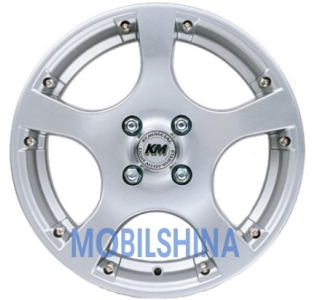 Легкосплавні диски Kormetal KM 866 Hornet R16