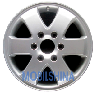 Легкосплавные диски R16 Mercedes oem A0014018602 R16 W6.5 PCD 6/130 DIA84,1 ET54