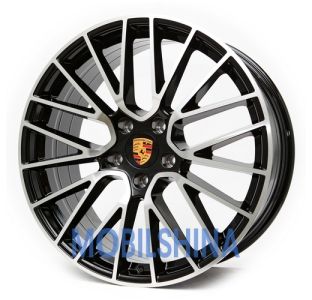 Легкосплавные диски Replica Porsche (R869) R21 W9.5 PCD 5/130 DIA71,6 ET46