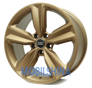 Легкосплавные диски Replica Audi (R1093) R18 W8 PCD 5/112 DIA66,6 ET40 Легкосплавные диски Replica Audi (R1093) R18 W8 PCD 5/112 DIA66,6 ET40