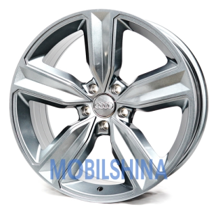 Легкосплавные диски Replica Audi (R1093) R18 W8 PCD 5/112 DIA66,6 ET40 Легкосплавные диски Replica Audi (R1093) R18 W8 PCD 5/112 DIA66,6 ET40