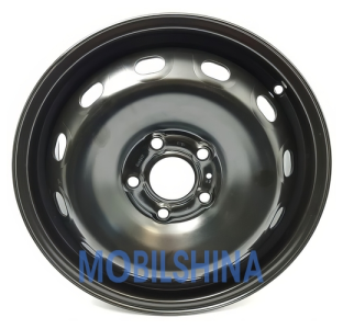 Стальные диски Renault oem 403006329R R16 W6 PCD 5/114.3 DIA66,1 ET50