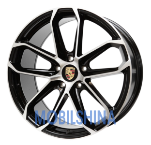 Легкосплавные диски Replica Porsche R878 9.5/R21 66,6 ET26