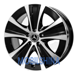 Легкосплавные диски Replica Mercedes RX713 R18 W8 PCD 5/112 DIA66,6 ET43